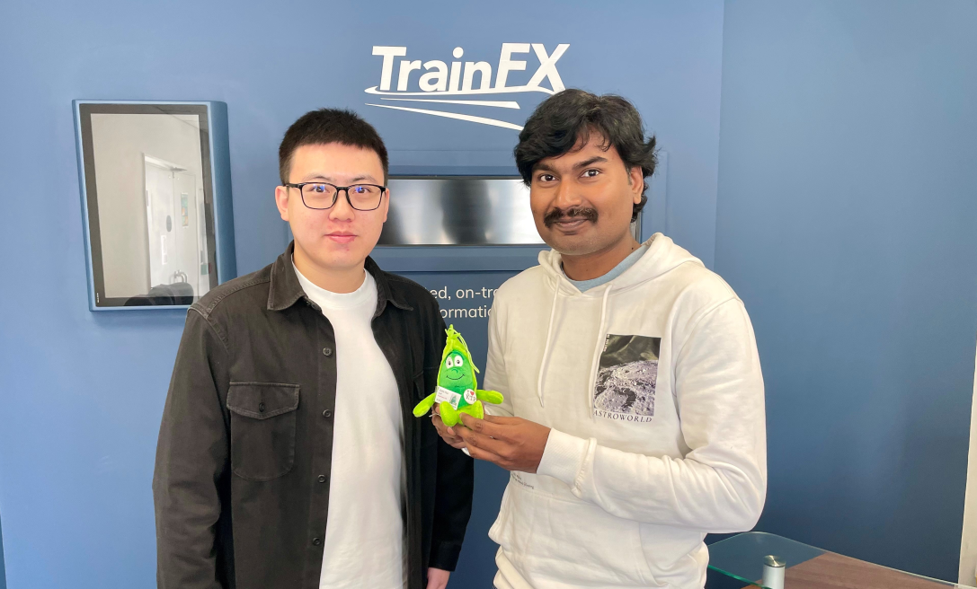 Katie Pea at TrainFX LMC4 — 13 Mar 2025